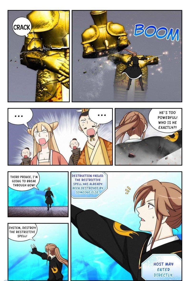 Strongest Anti M.E.T.A Chapter 131 - Page 12