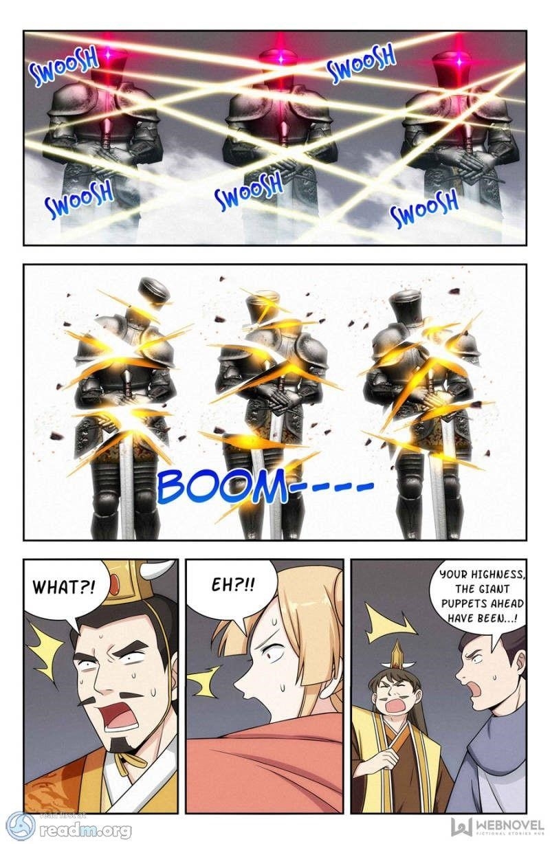 Strongest Anti M.E.T.A Chapter 131 - Page 4