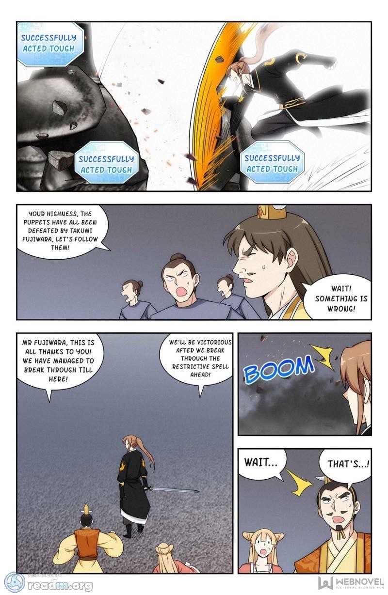 Strongest Anti M.E.T.A Chapter 131 - Page 6