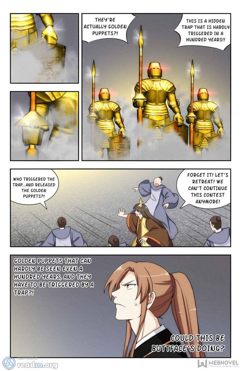 Strongest Anti M.E.T.A Chapter 131 - Page 7