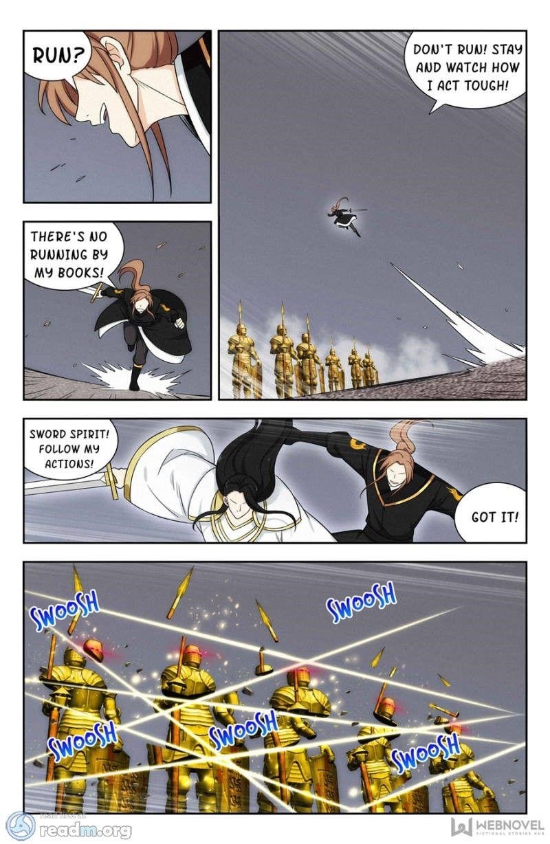 Strongest Anti M.E.T.A Chapter 131 - Page 9