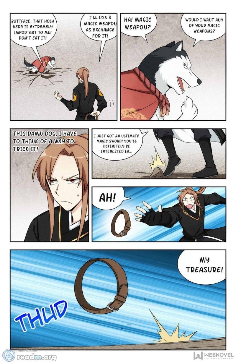 Strongest Anti M.E.T.A Chapter 133 - Page 1