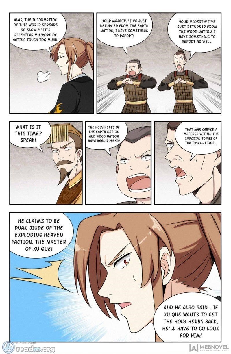 Strongest Anti M.E.T.A Chapter 133 - Page 12