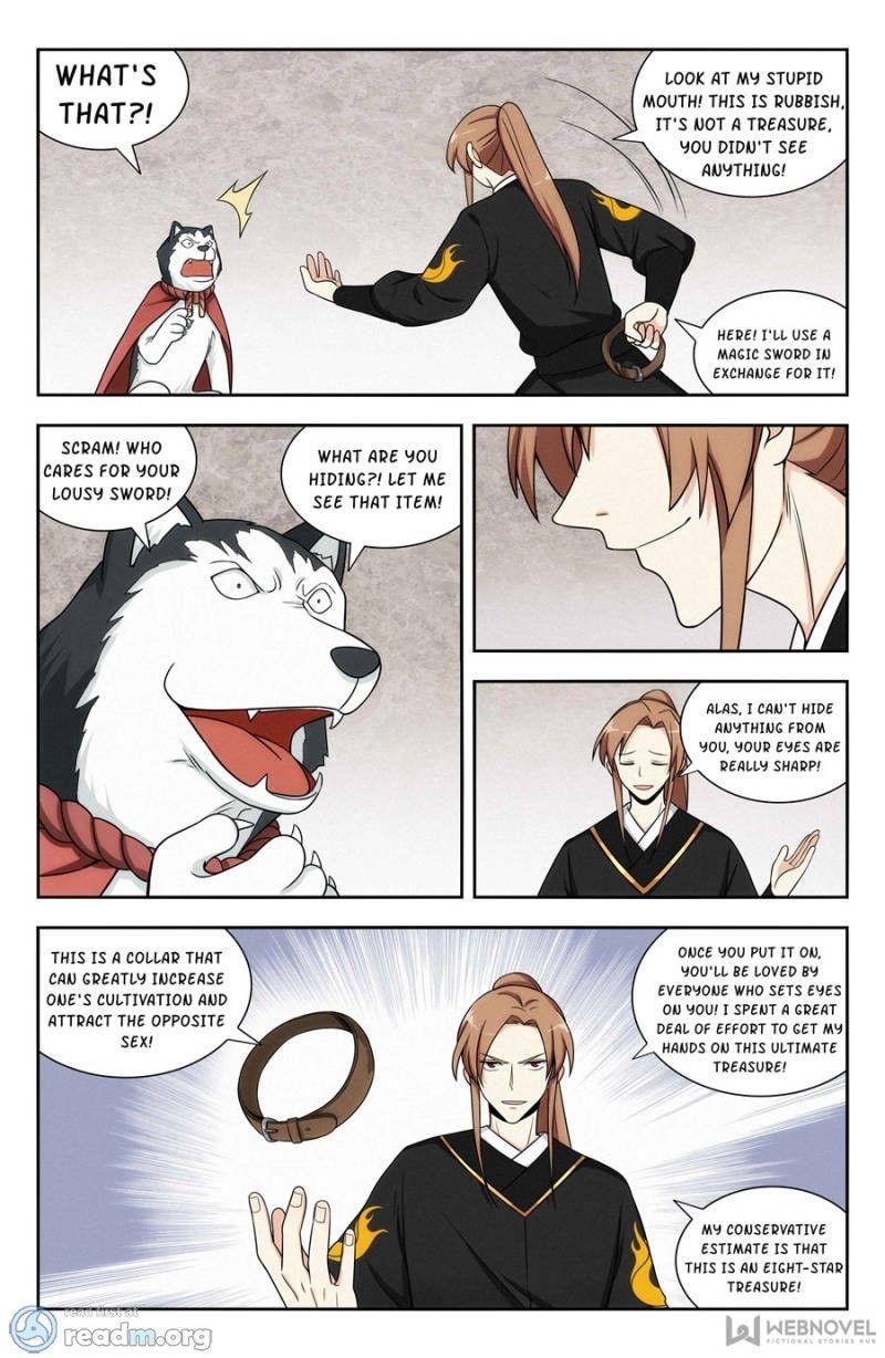 Strongest Anti M.E.T.A Chapter 133 - Page 2