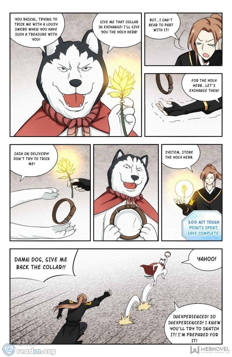 Strongest Anti M.E.T.A Chapter 133 - Page 3