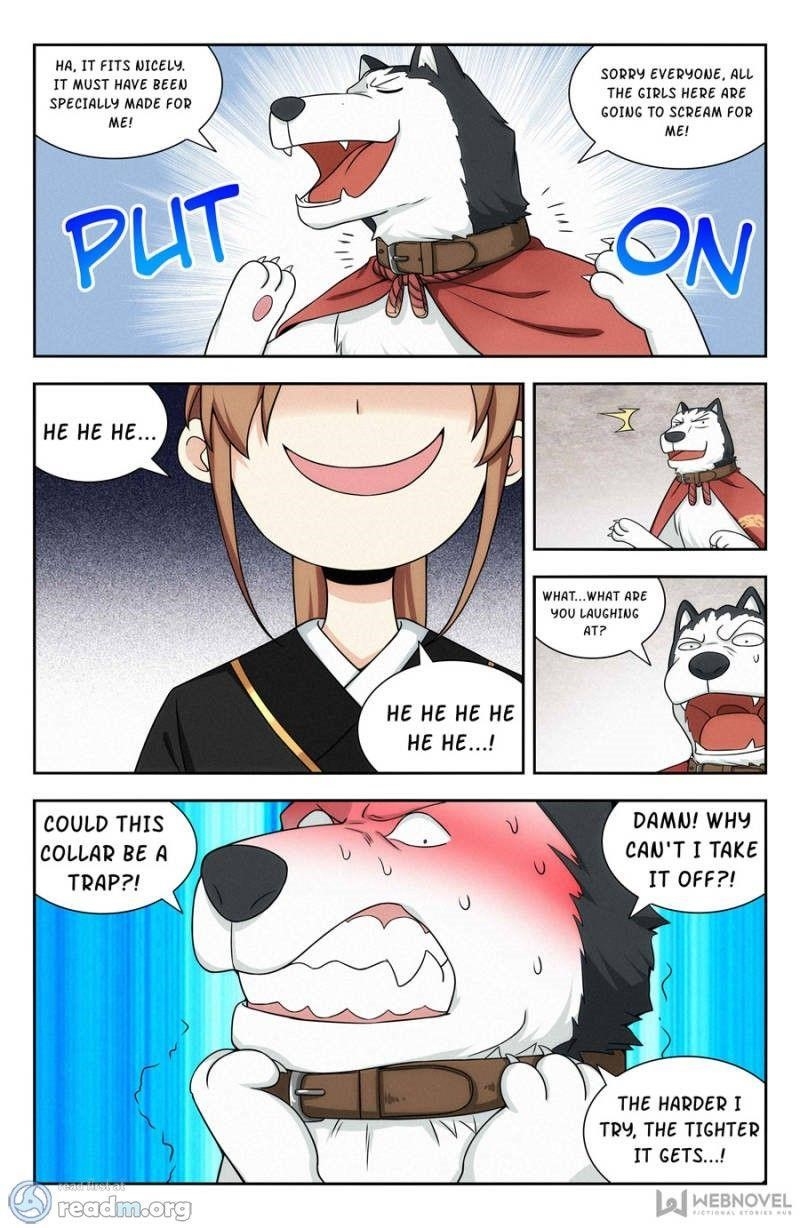 Strongest Anti M.E.T.A Chapter 133 - Page 4