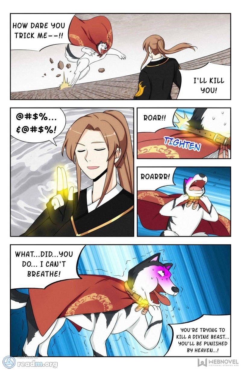 Strongest Anti M.E.T.A Chapter 133 - Page 5