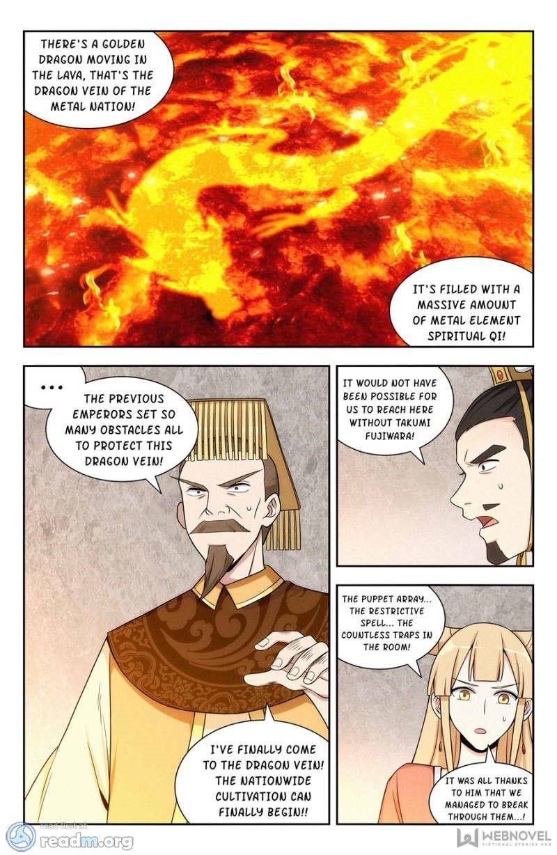 Strongest Anti M.E.T.A Chapter 133 - Page 7