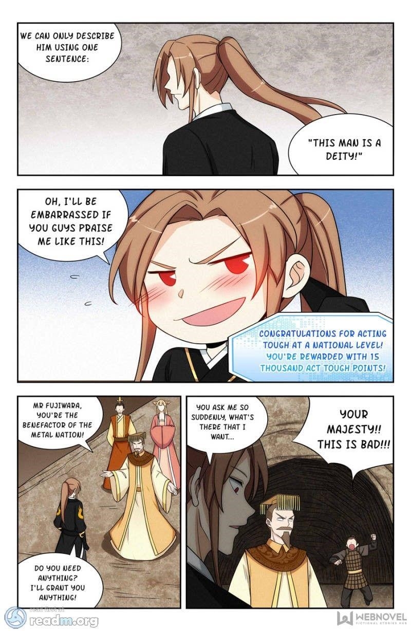 Strongest Anti M.E.T.A Chapter 133 - Page 8