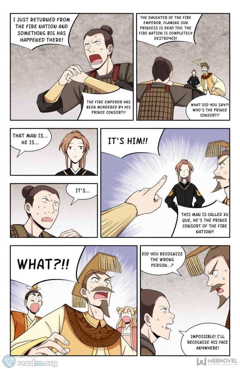 Strongest Anti M.E.T.A Chapter 133 - Page 9