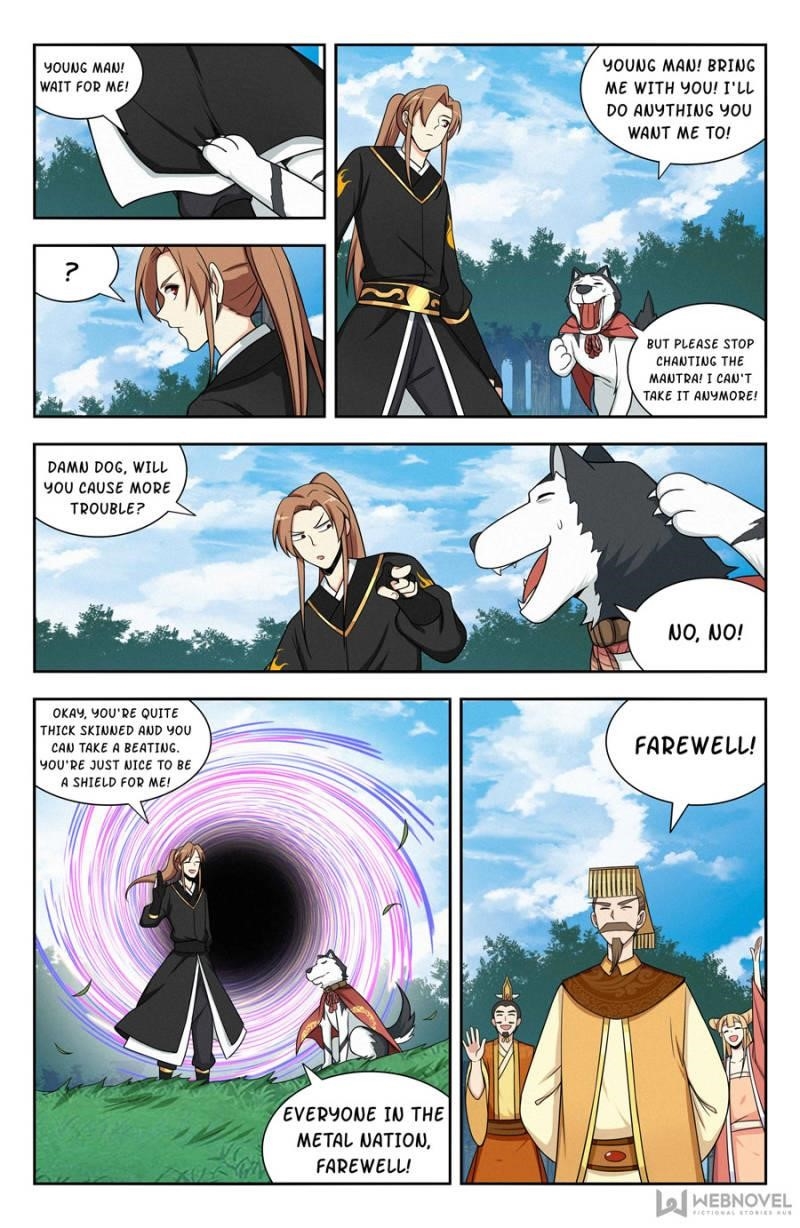 Strongest Anti M.E.T.A Chapter 134 - Page 11