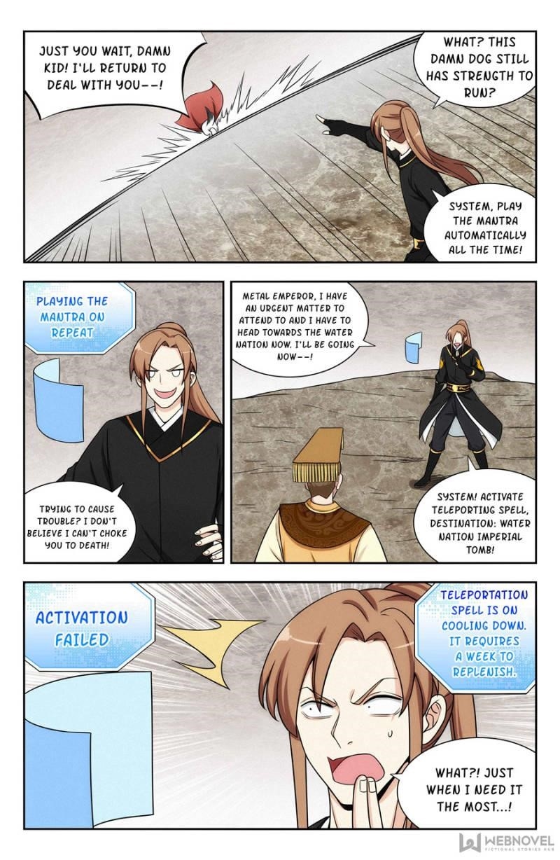 Strongest Anti M.E.T.A Chapter 134 - Page 2