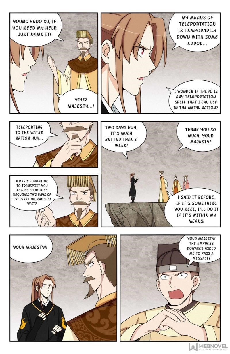 Strongest Anti M.E.T.A Chapter 134 - Page 3