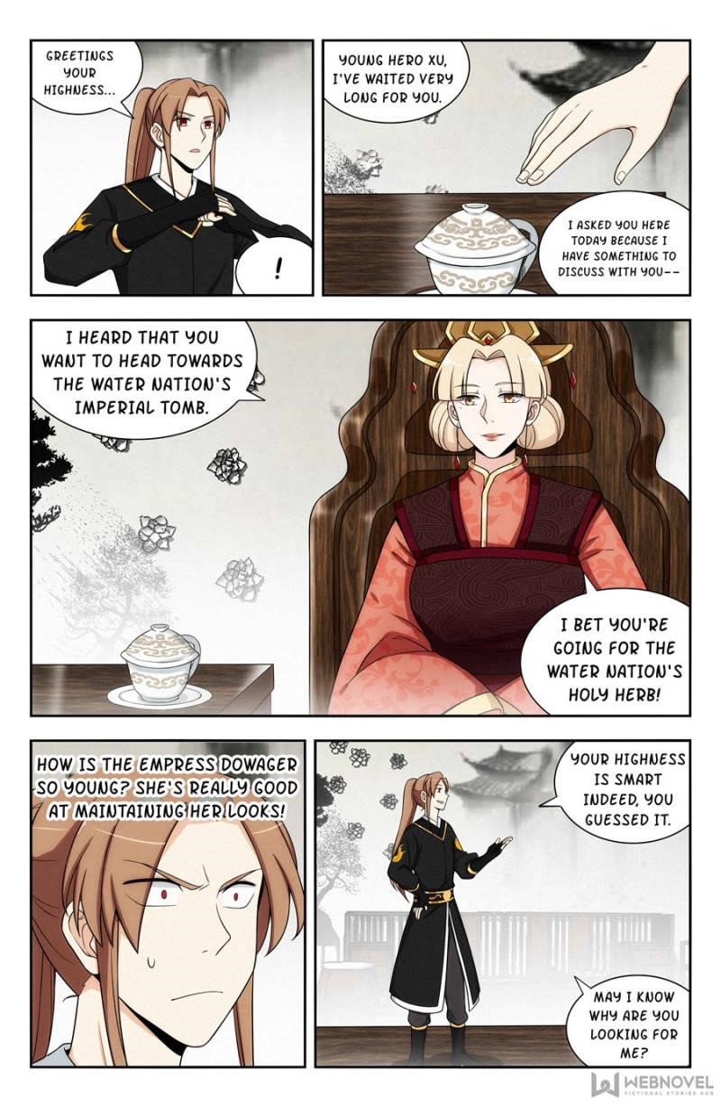 Strongest Anti M.E.T.A Chapter 134 - Page 5