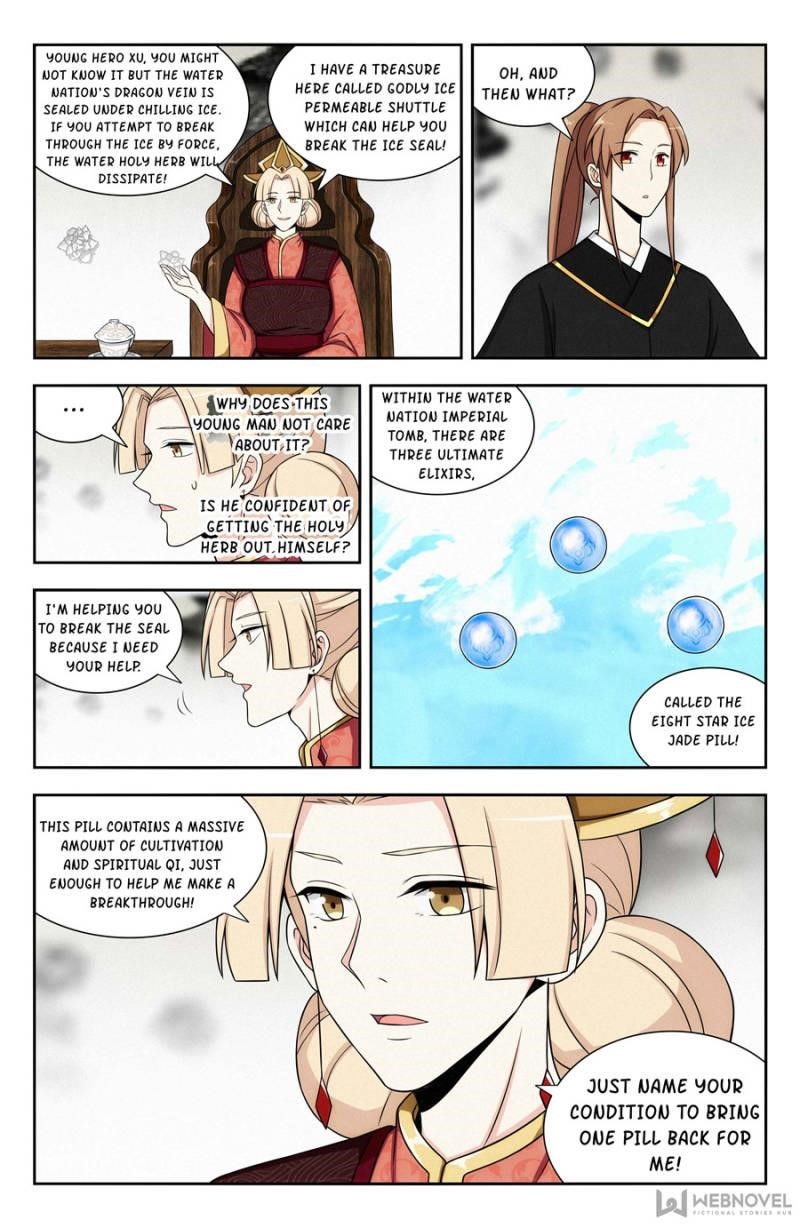 Strongest Anti M.E.T.A Chapter 134 - Page 6