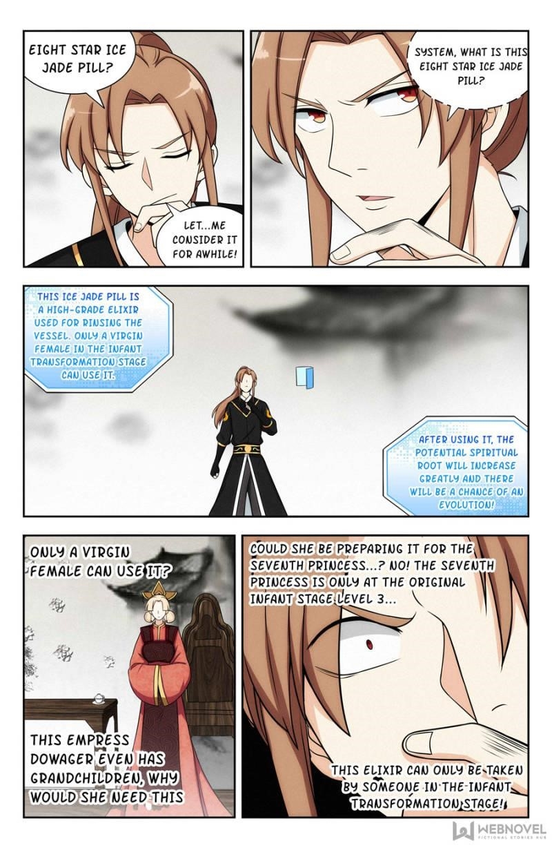 Strongest Anti M.E.T.A Chapter 134 - Page 7