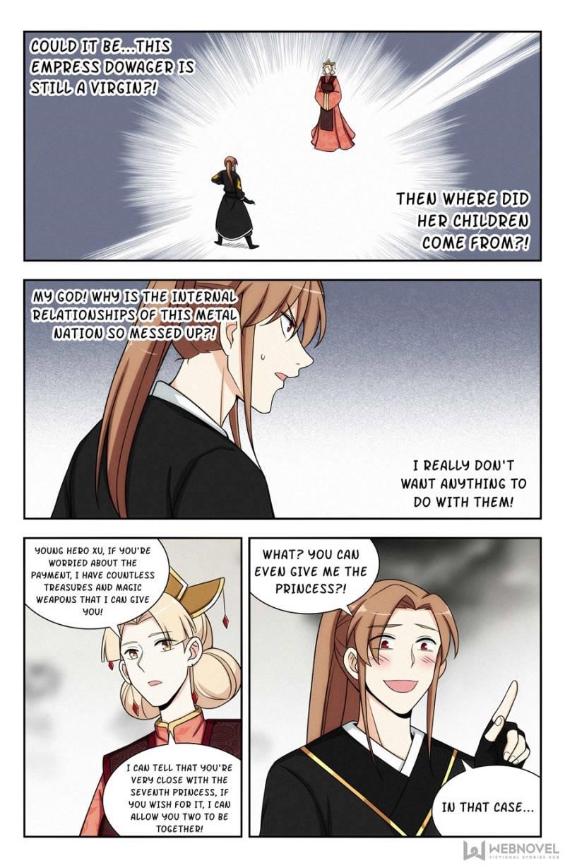 Strongest Anti M.E.T.A Chapter 134 - Page 8