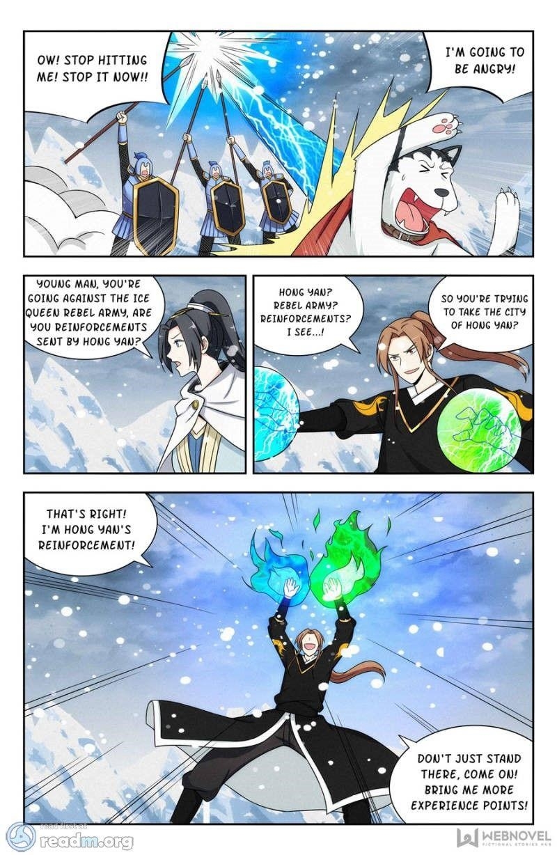 Strongest Anti M.E.T.A Chapter 135 - Page 6