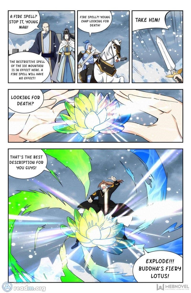 Strongest Anti M.E.T.A Chapter 135 - Page 7