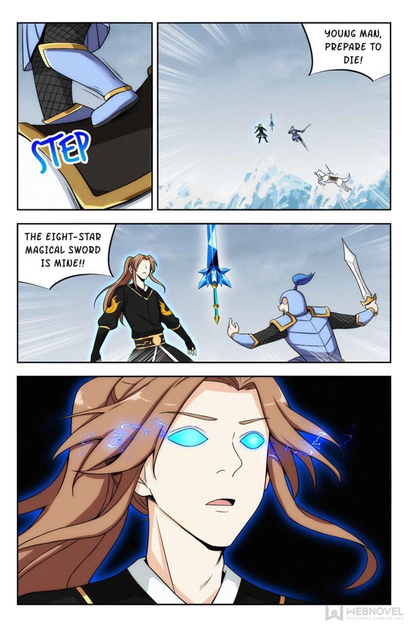 Strongest Anti M.E.T.A Chapter 136 - Page 10