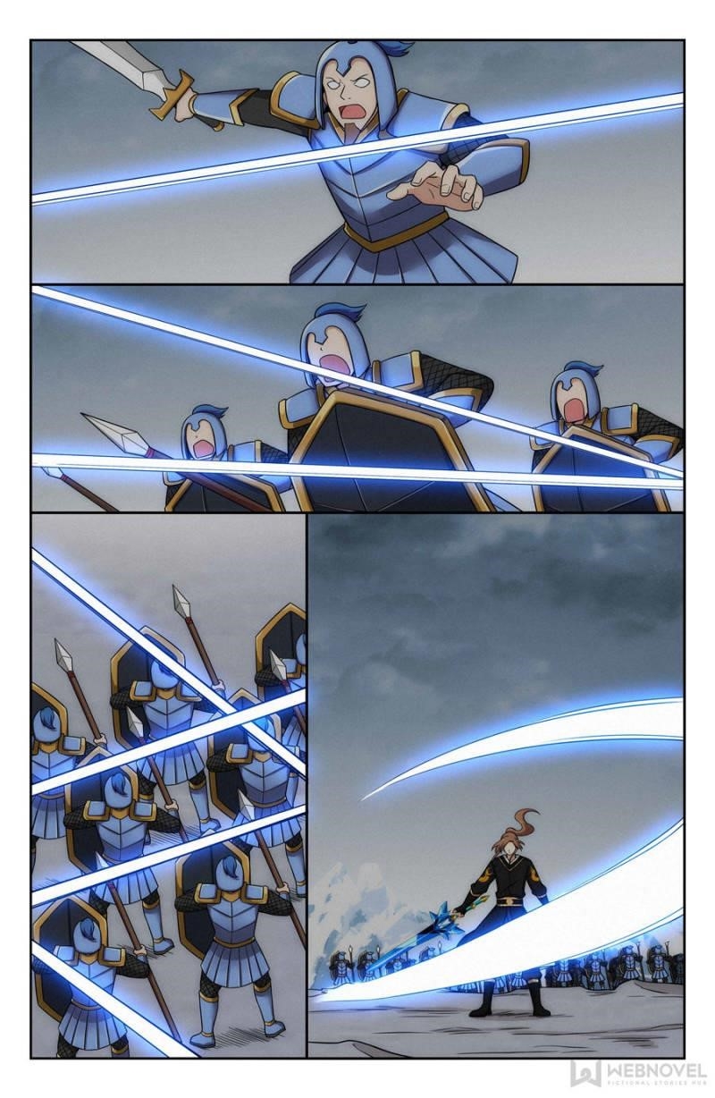 Strongest Anti M.E.T.A Chapter 136 - Page 11