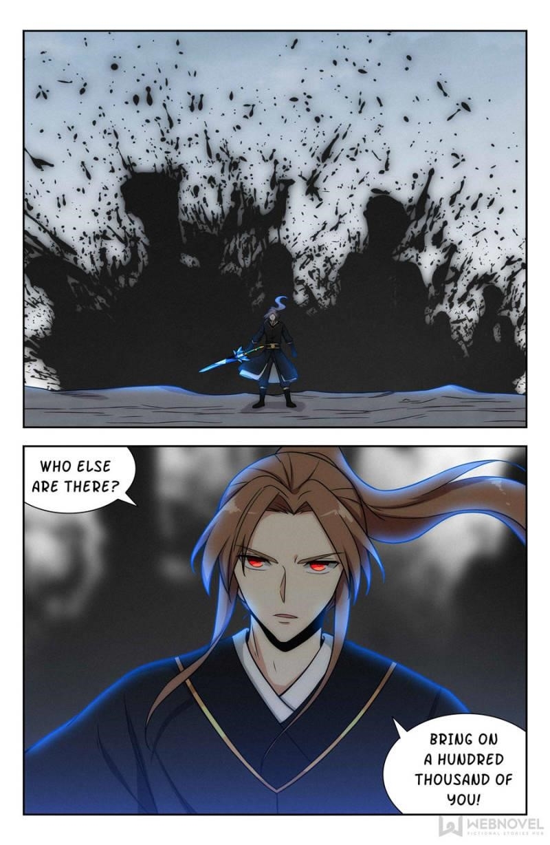 Strongest Anti M.E.T.A Chapter 136 - Page 12