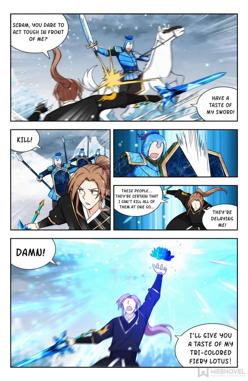 Strongest Anti M.E.T.A Chapter 136 - Page 3