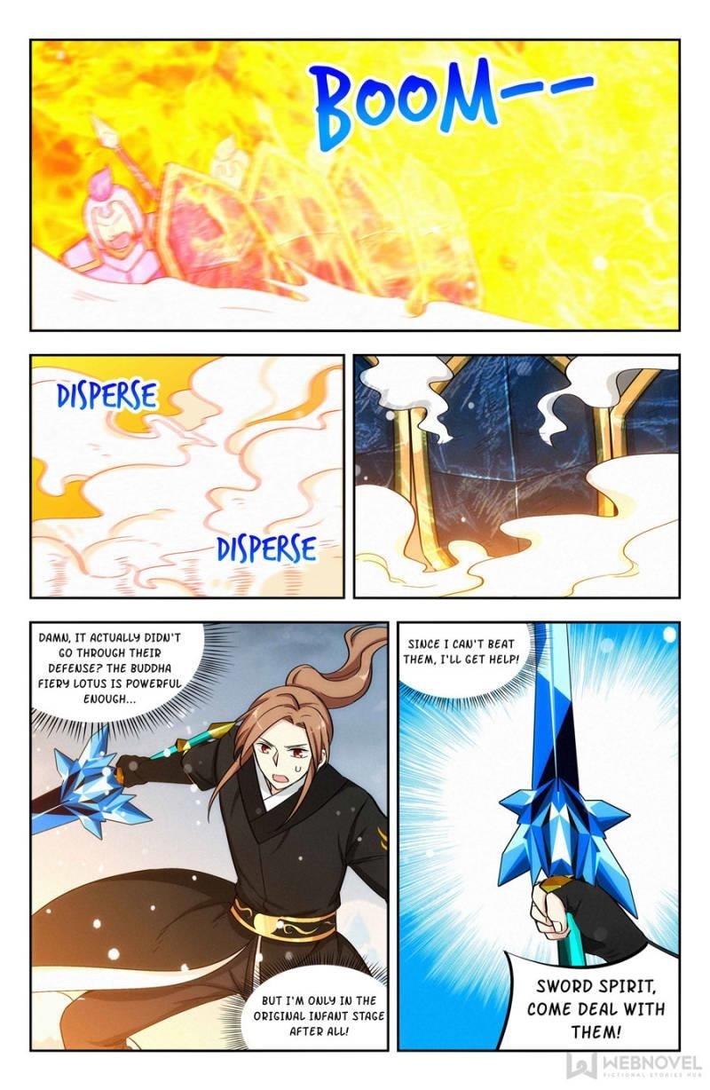 Strongest Anti M.E.T.A Chapter 136 - Page 5