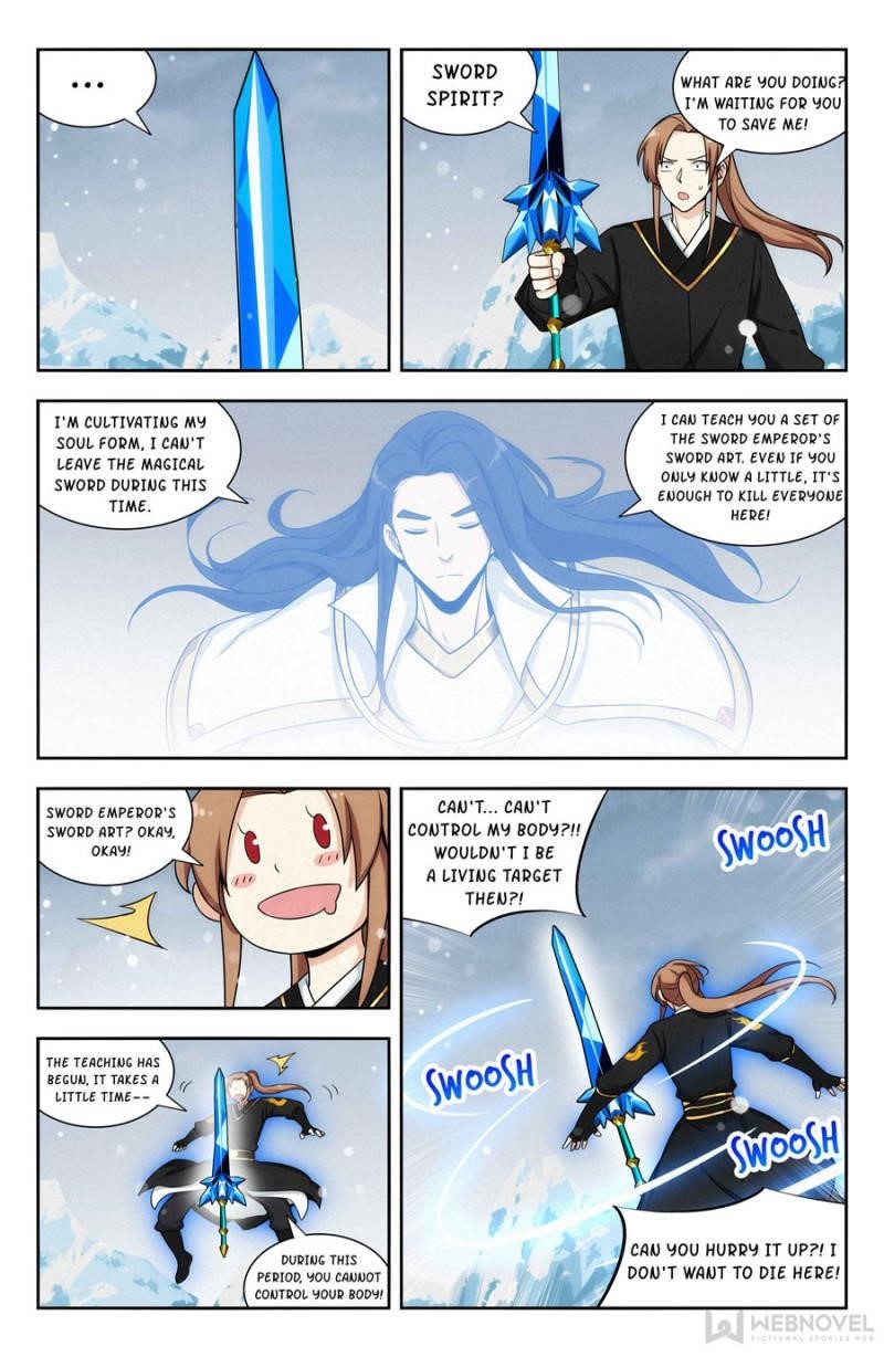 Strongest Anti M.E.T.A Chapter 136 - Page 6