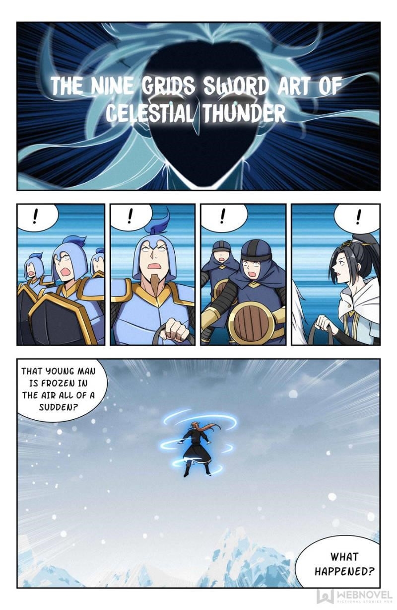 Strongest Anti M.E.T.A Chapter 136 - Page 7