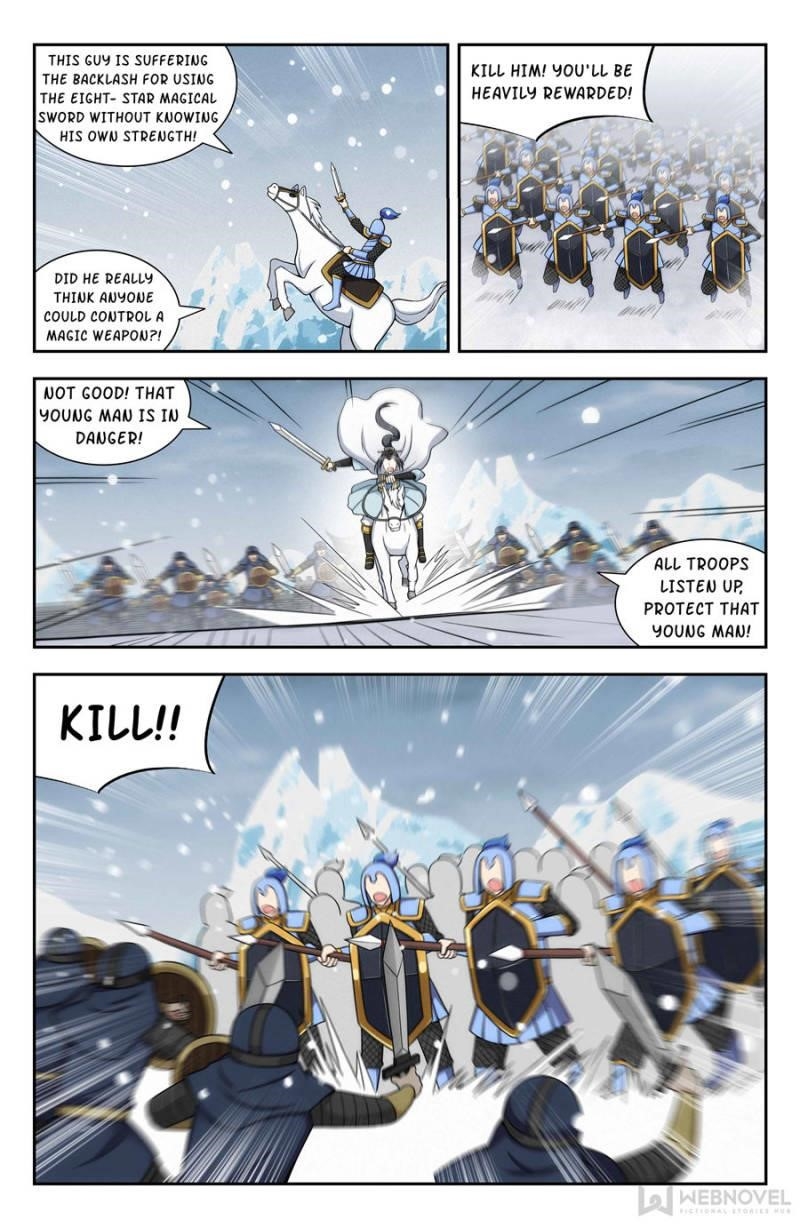 Strongest Anti M.E.T.A Chapter 136 - Page 8