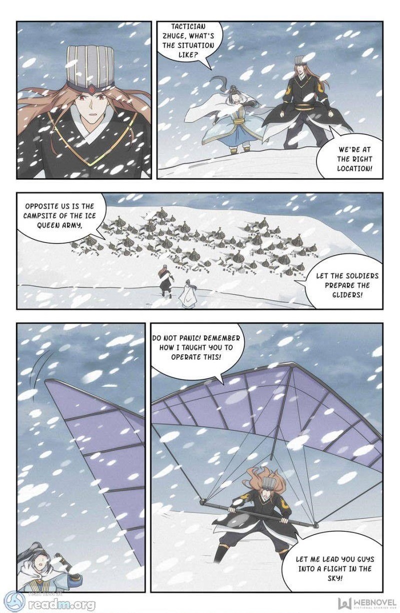 Strongest Anti M.E.T.A Chapter 137 - Page 12