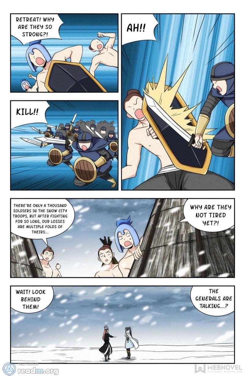 Strongest Anti M.E.T.A Chapter 138 - Page 10