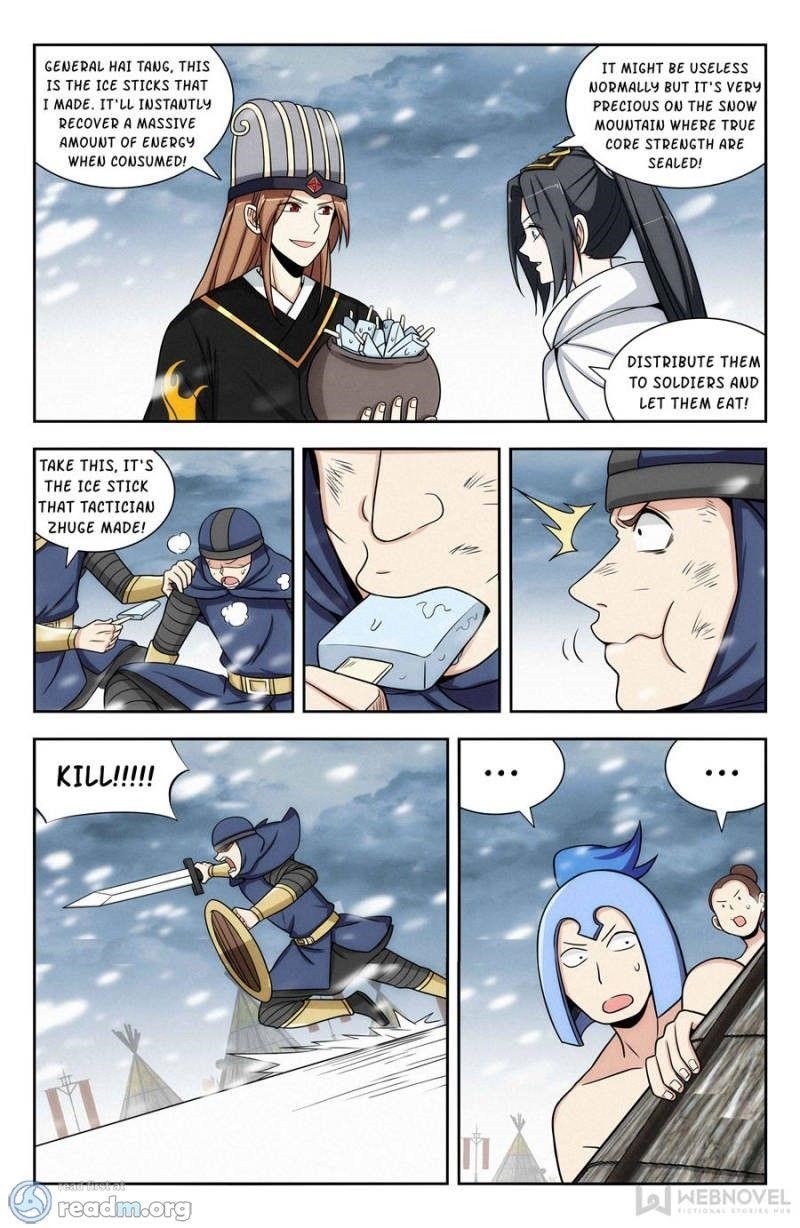 Strongest Anti M.E.T.A Chapter 138 - Page 11