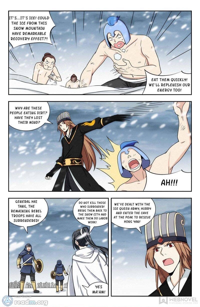 Strongest Anti M.E.T.A Chapter 138 - Page 12