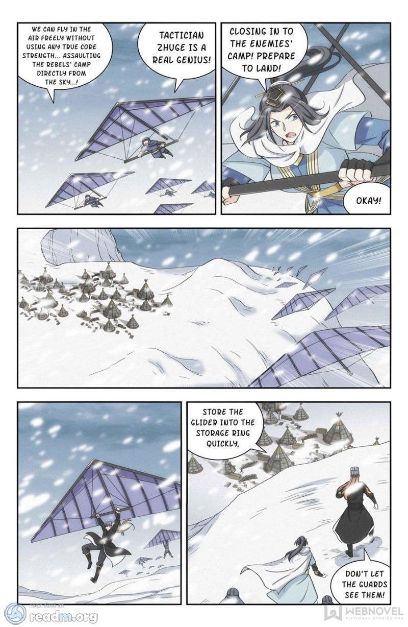 Strongest Anti M.E.T.A Chapter 138 - Page 2