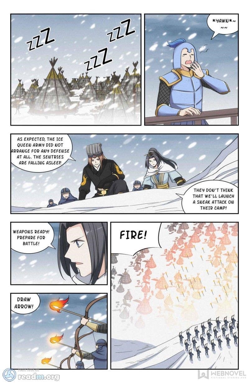 Strongest Anti M.E.T.A Chapter 138 - Page 3