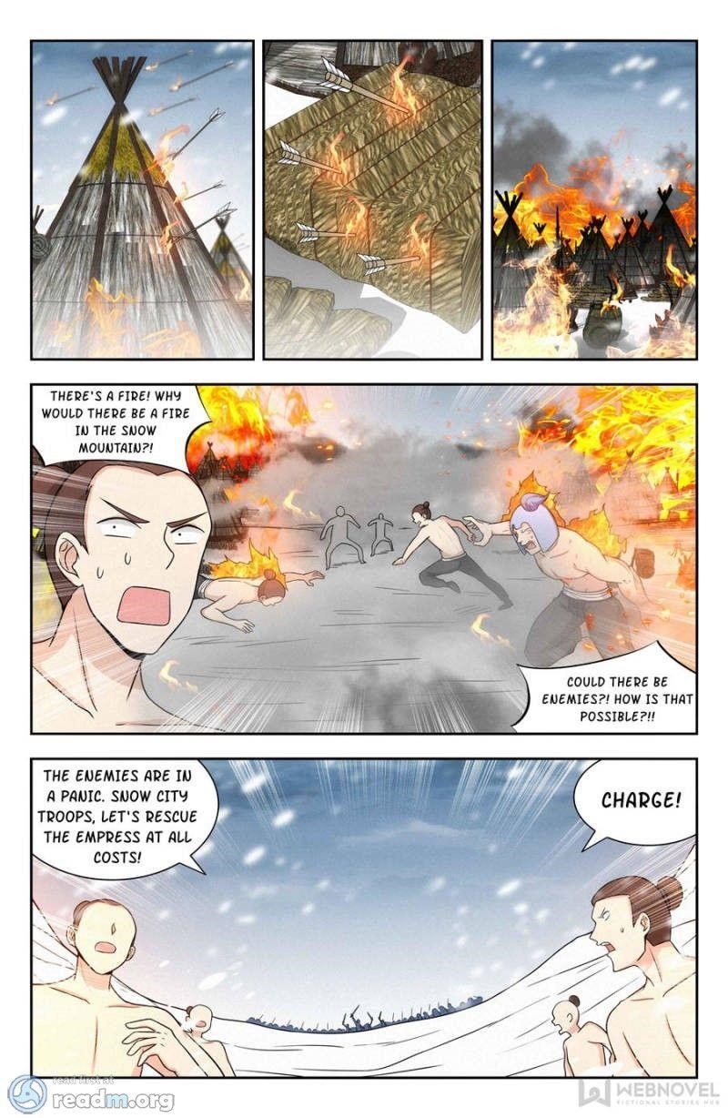 Strongest Anti M.E.T.A Chapter 138 - Page 4