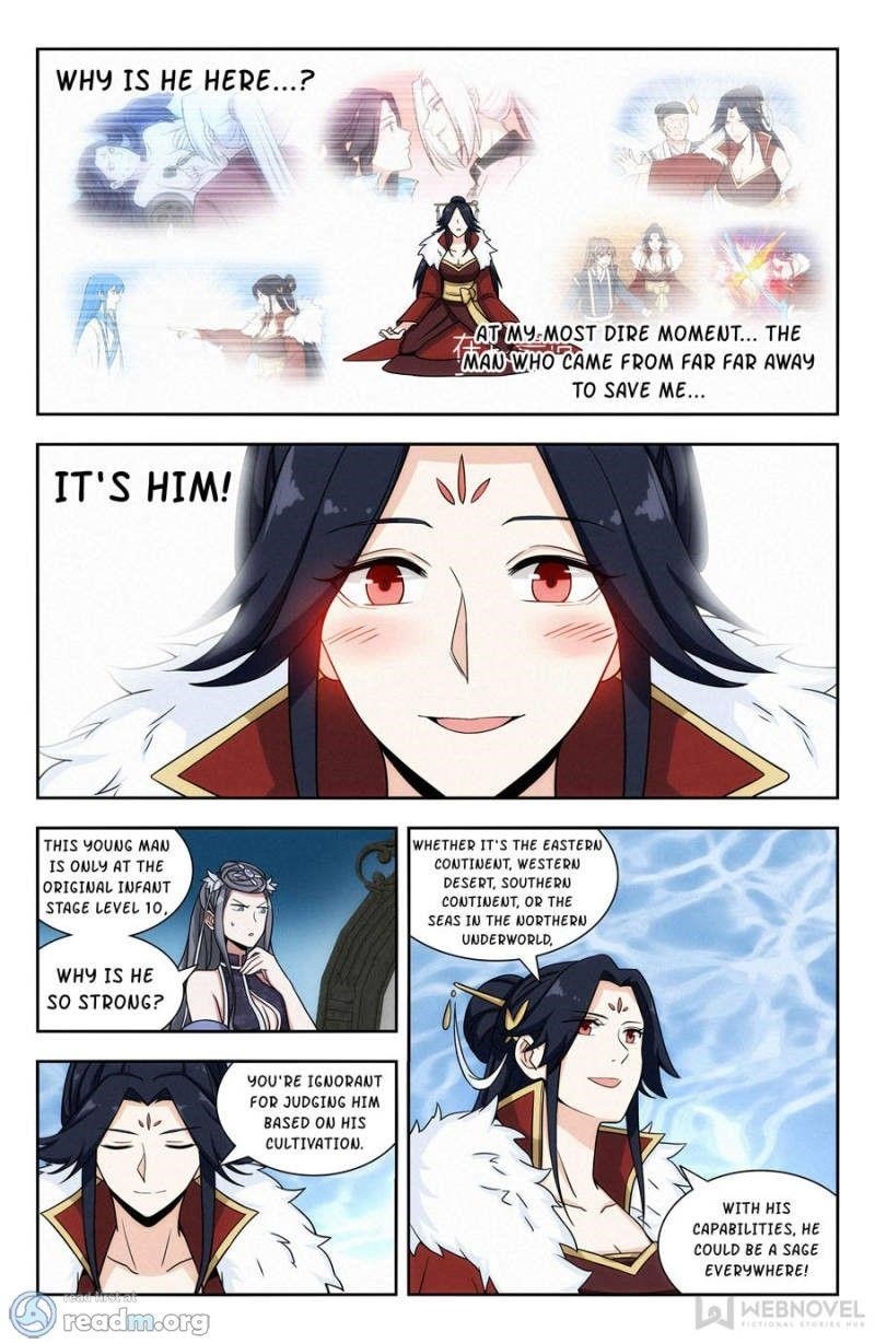 Strongest Anti M.E.T.A Chapter 138 - Page 8