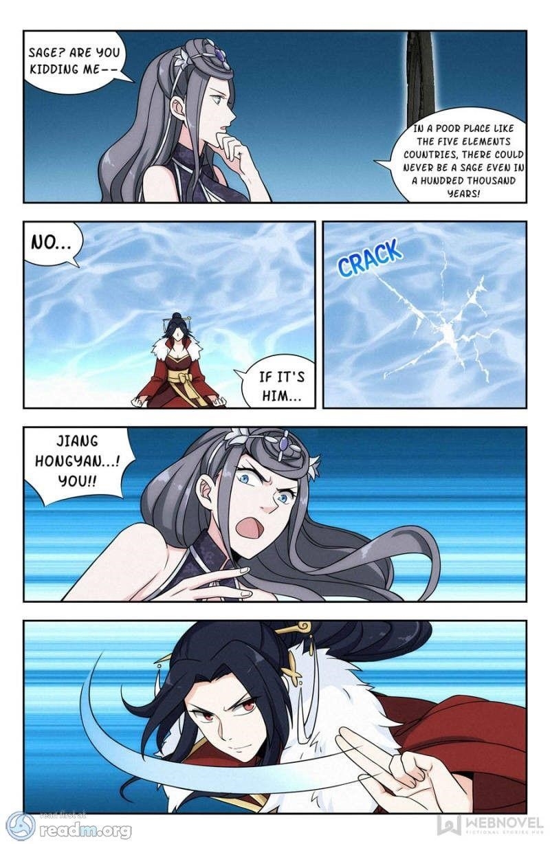 Strongest Anti M.E.T.A Chapter 138 - Page 9