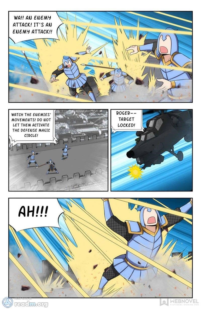 Strongest Anti M.E.T.A Chapter 139 - Page 10