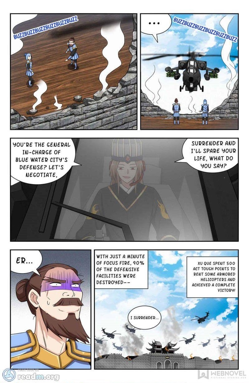 Strongest Anti M.E.T.A Chapter 139 - Page 12