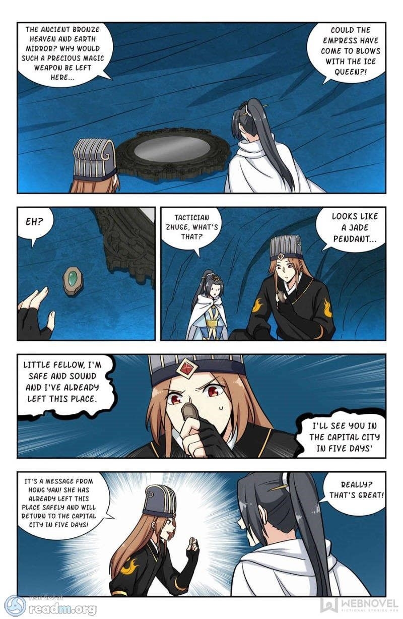 Strongest Anti M.E.T.A Chapter 139 - Page 2