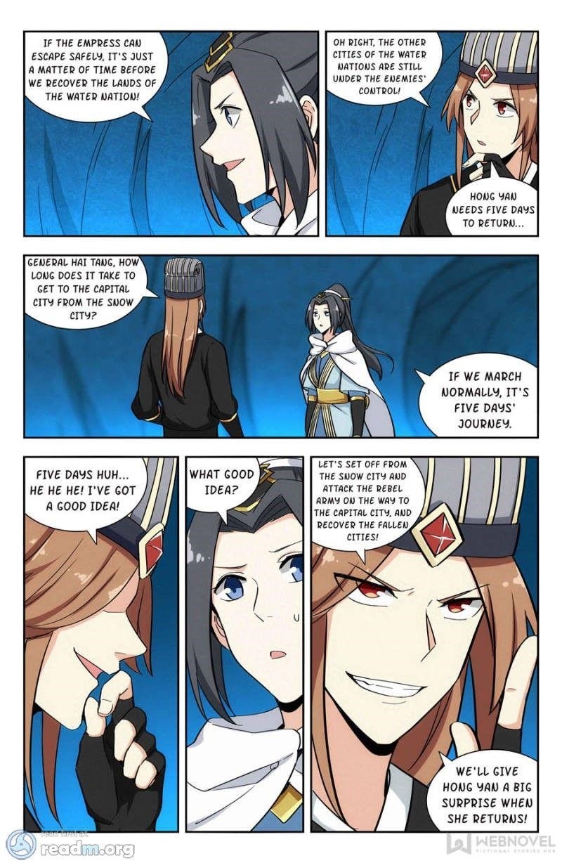 Strongest Anti M.E.T.A Chapter 139 - Page 3