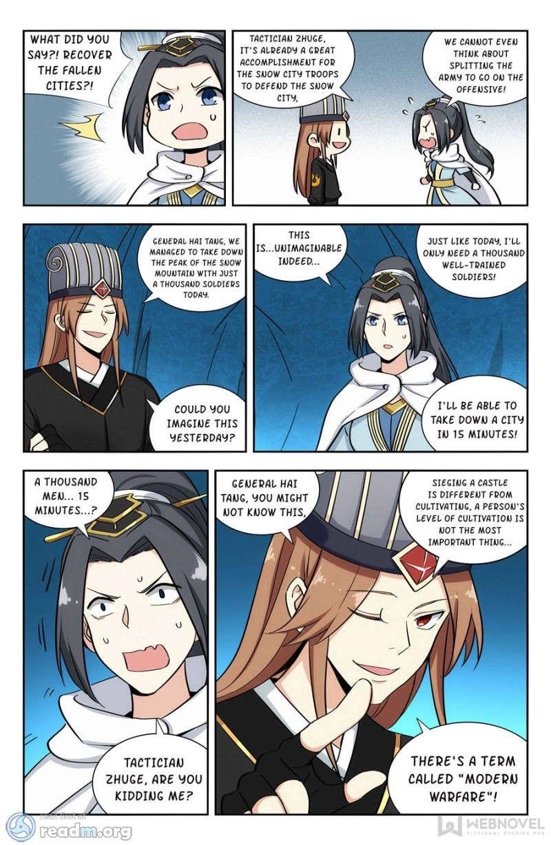 Strongest Anti M.E.T.A Chapter 139 - Page 4