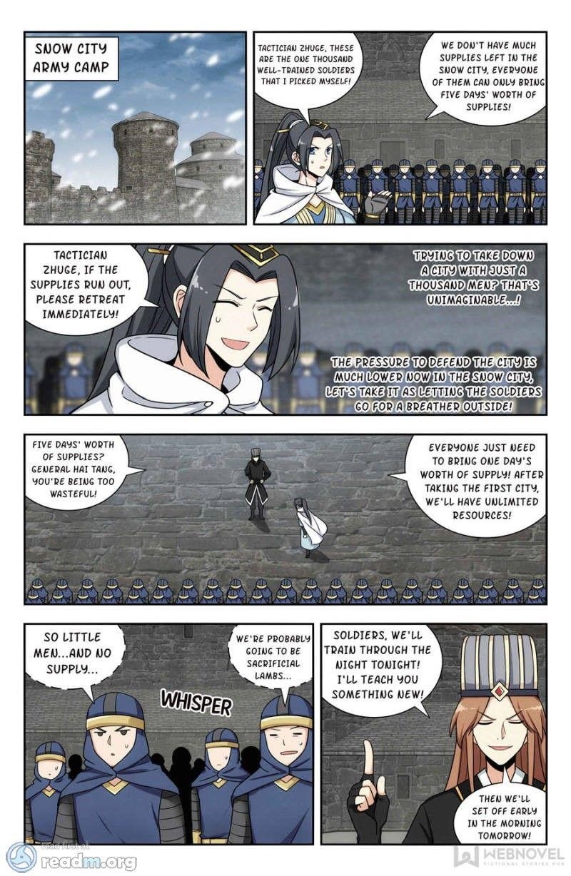 Strongest Anti M.E.T.A Chapter 139 - Page 5