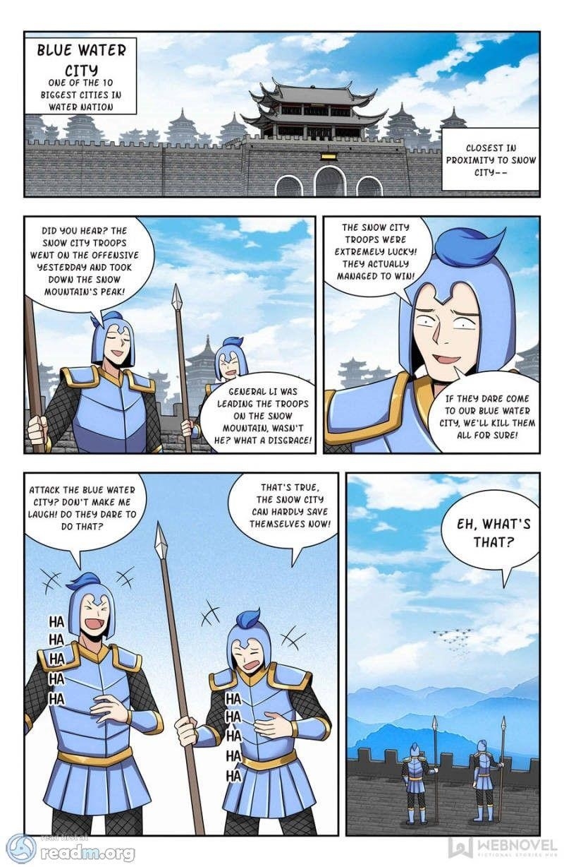 Strongest Anti M.E.T.A Chapter 139 - Page 6