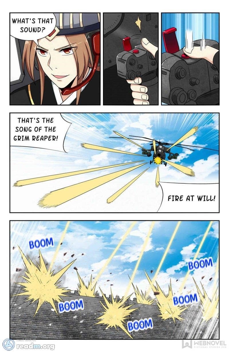 Strongest Anti M.E.T.A Chapter 139 - Page 9