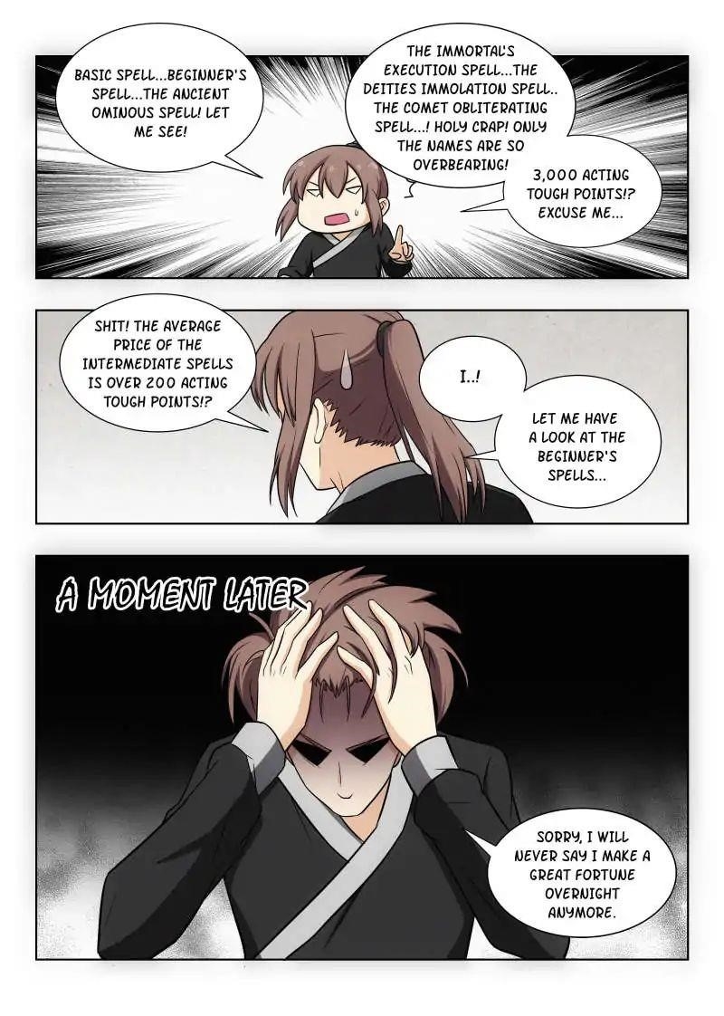 Strongest Anti M.E.T.A Chapter 14 - Page 15