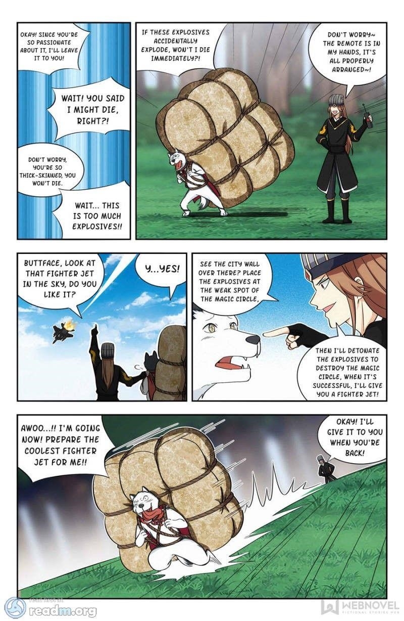 Strongest Anti M.E.T.A Chapter 140 - Page 10